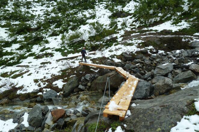 Brücke