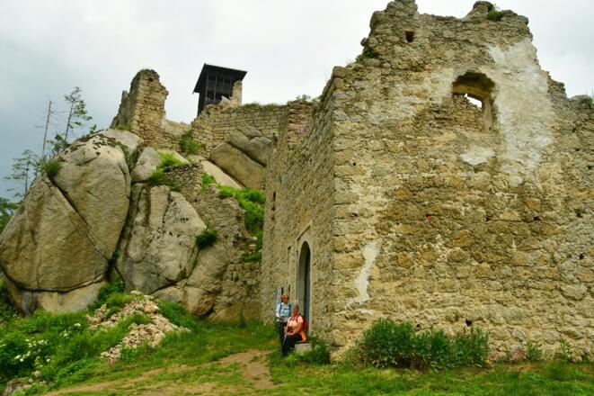 Burgruine Klingenberg