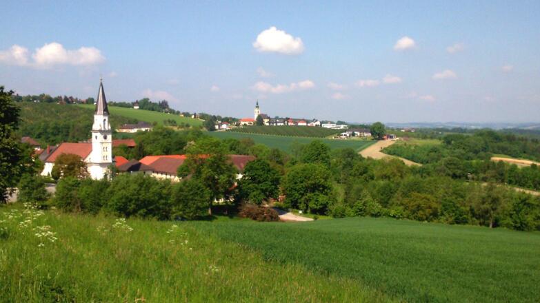 Unterscharten 376m