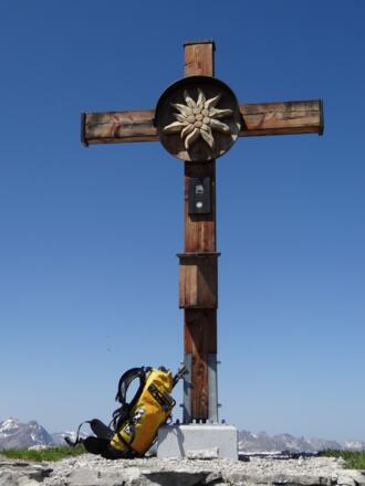 Hintere Steinkarspitze