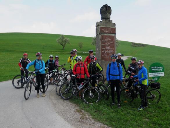 Monument Kaiser Franz Josef Straße