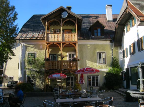 Bad Gosiern, Ziel erreicht!