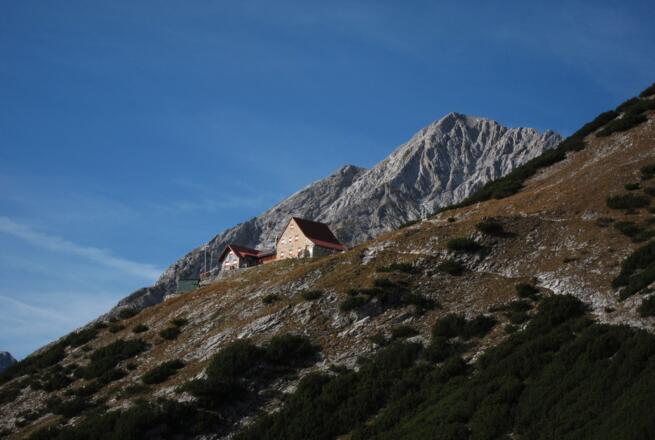 Bettelwurfhütte