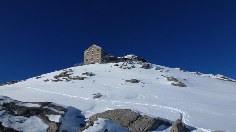Neue Prager Hütte