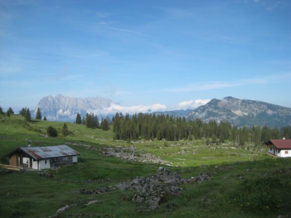 Eggenalm (3. Juni 2011)