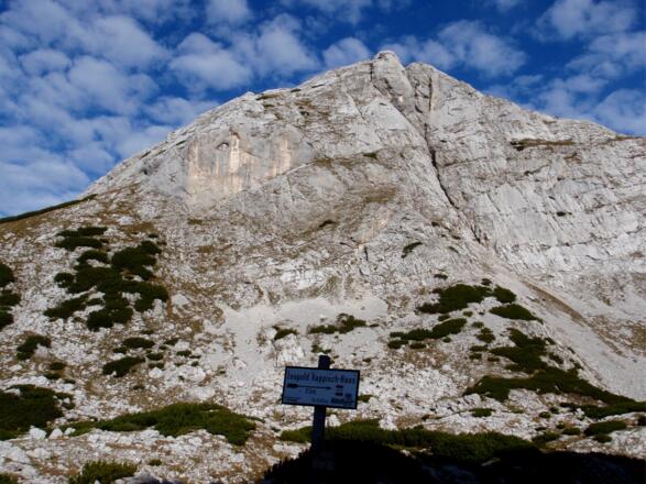 Umgangskopf  2245 m