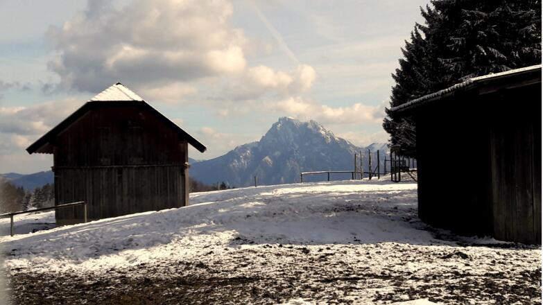 Hochkreut 959m
