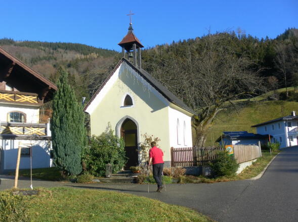 Seegruberkapelle