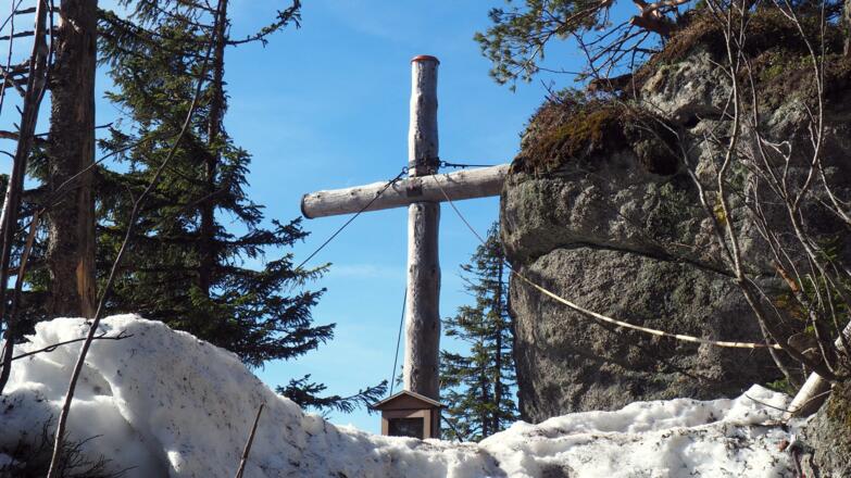 Schönbergfelsen 1305m