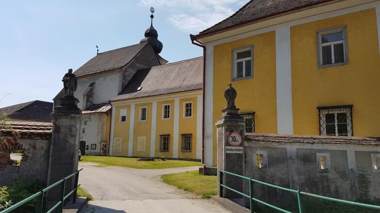 Klosterkirche Pulgarn