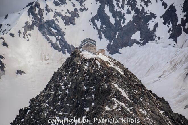 Becherhaus - das höchstgelegene Schutzhaus Südtirol`s