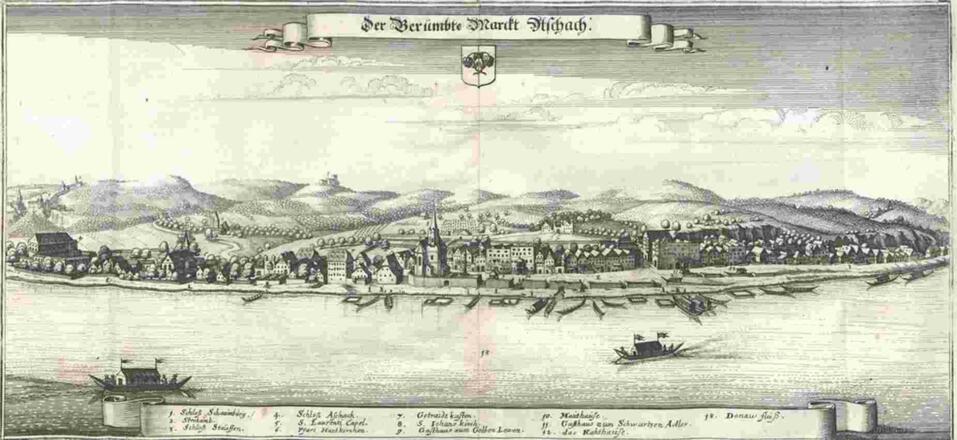 Aschach an der Donau