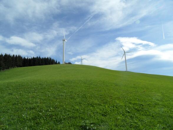 Windräder