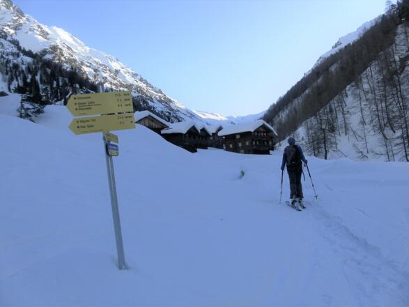 Oberstalleralm