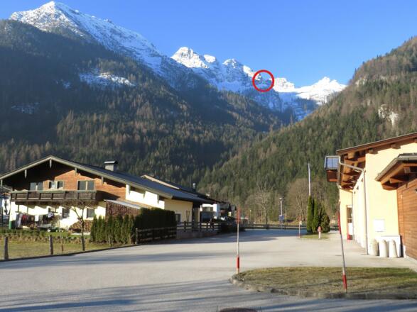 gebührenfreier PP in St. Martin bei Lofer