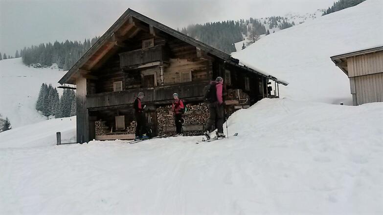 Scheibenschlag Niederalm