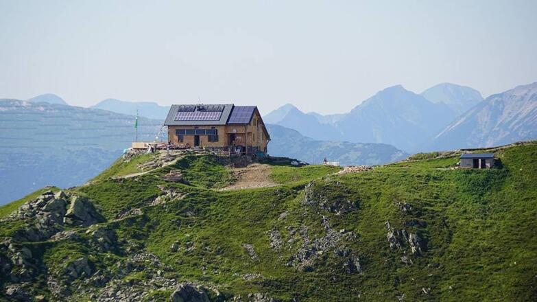 Kellerjochhütte