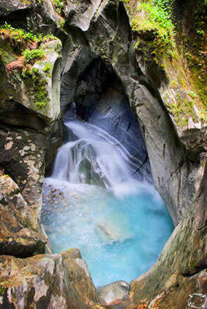 Wasserfall