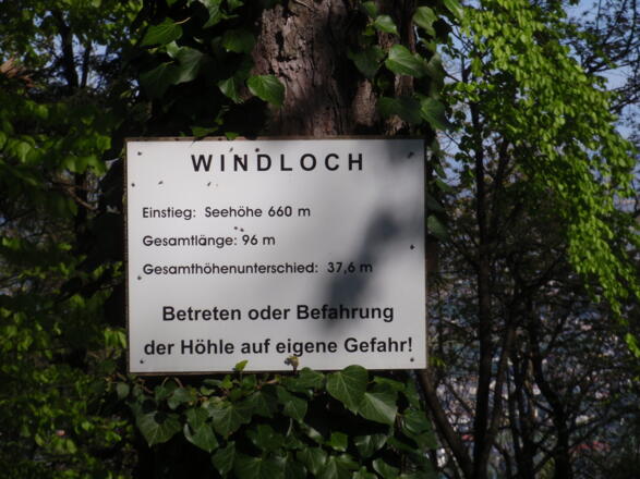 Beim Windloch