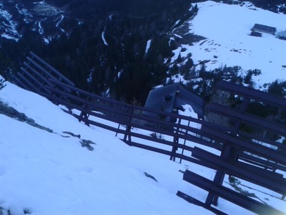 Blick zurück