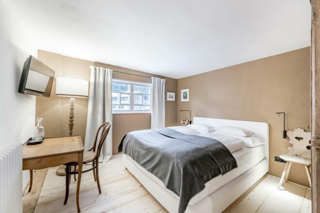 Zimmer 3 &quot;Doppelzimmer Standard&quot;