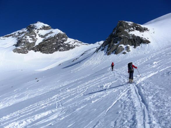 Kleiner Maurerkeeskopf