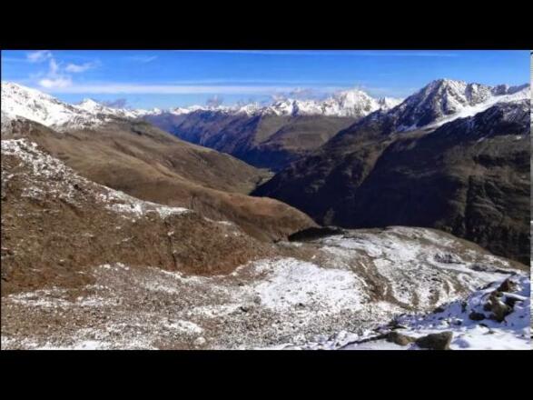 Mittlere Guslarspitze, 3128m (Ötztaler Alpen)