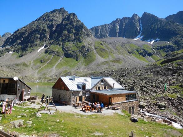 Winnebachseehütte