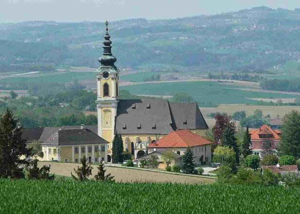Wallfahrtskirche Scharten
