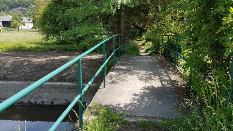 Über das Reichenbach Brückerl