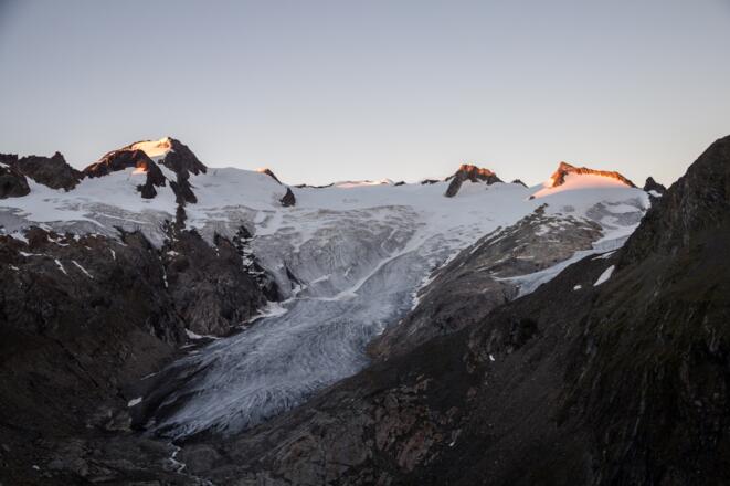 Umbalgletscher