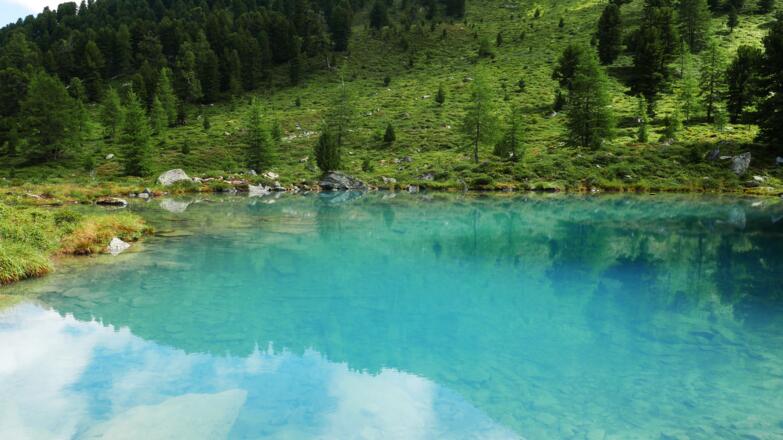 Der Berglisee
