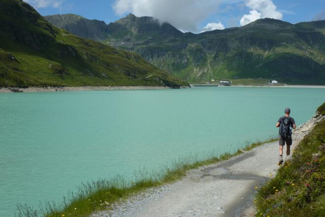 Silvrettasee