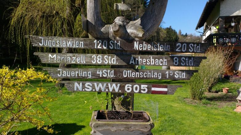 Nur mehr 120 Stunden nach "Jugoslawien"!