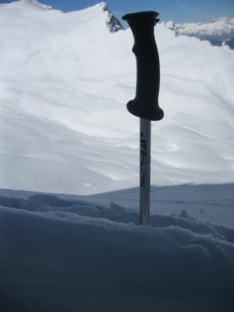 Blick Richtung Widdersberg