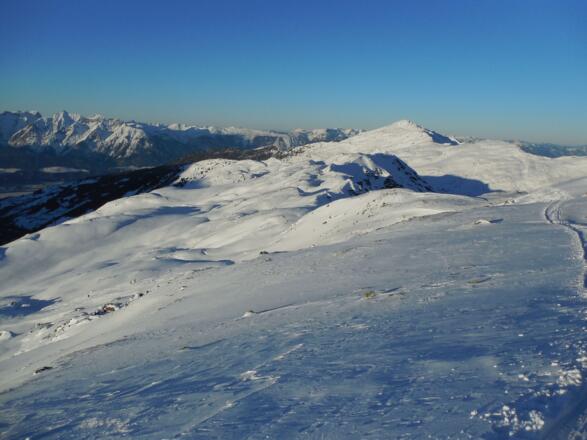 Gipfelplateau