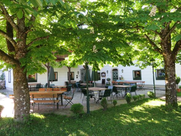 Habernau, Gasthof Jagersimmerl