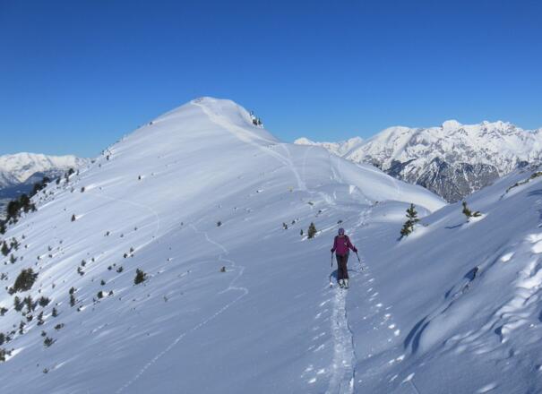 Grieskogel Südrücken