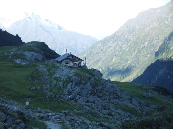 Alpeiner Hütte.