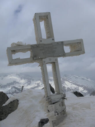 Schlieferspitze