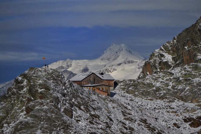 Hildesheimer Hütte