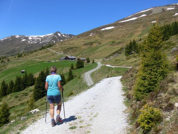 Hochsonnbergalm