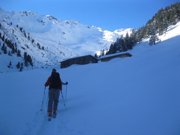Zur Oberkaralm