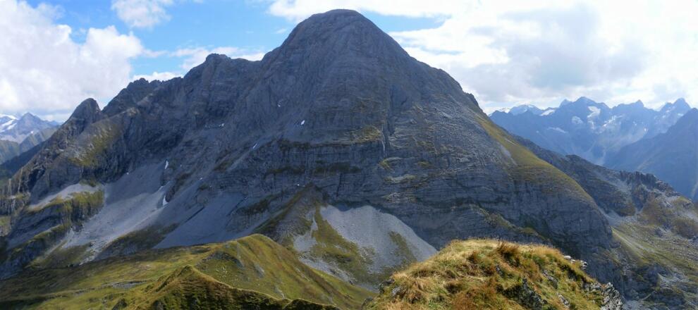 Seespitze unter Brandberger Kolm