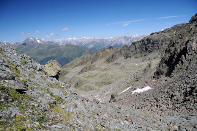 Zum Medrigjoch