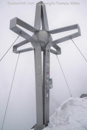 der schönste und höchste Punkt der Stubaier Alpen