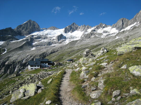 Auf dem Hannemannweg