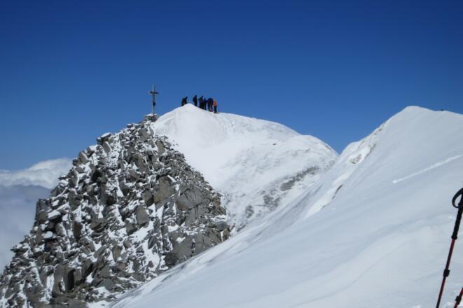 Großvenediger (3660m)