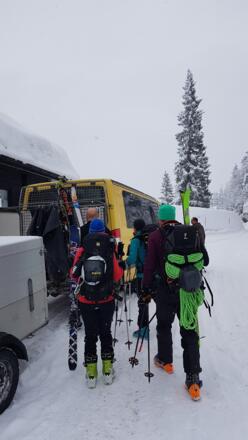 2018, Busse