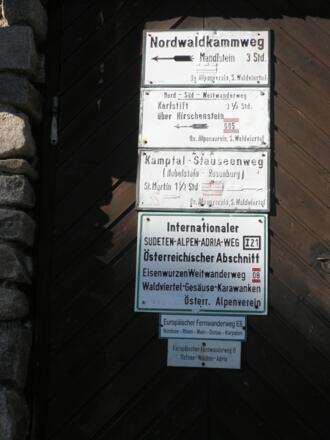 ÖAV-Nebelsteinhütte